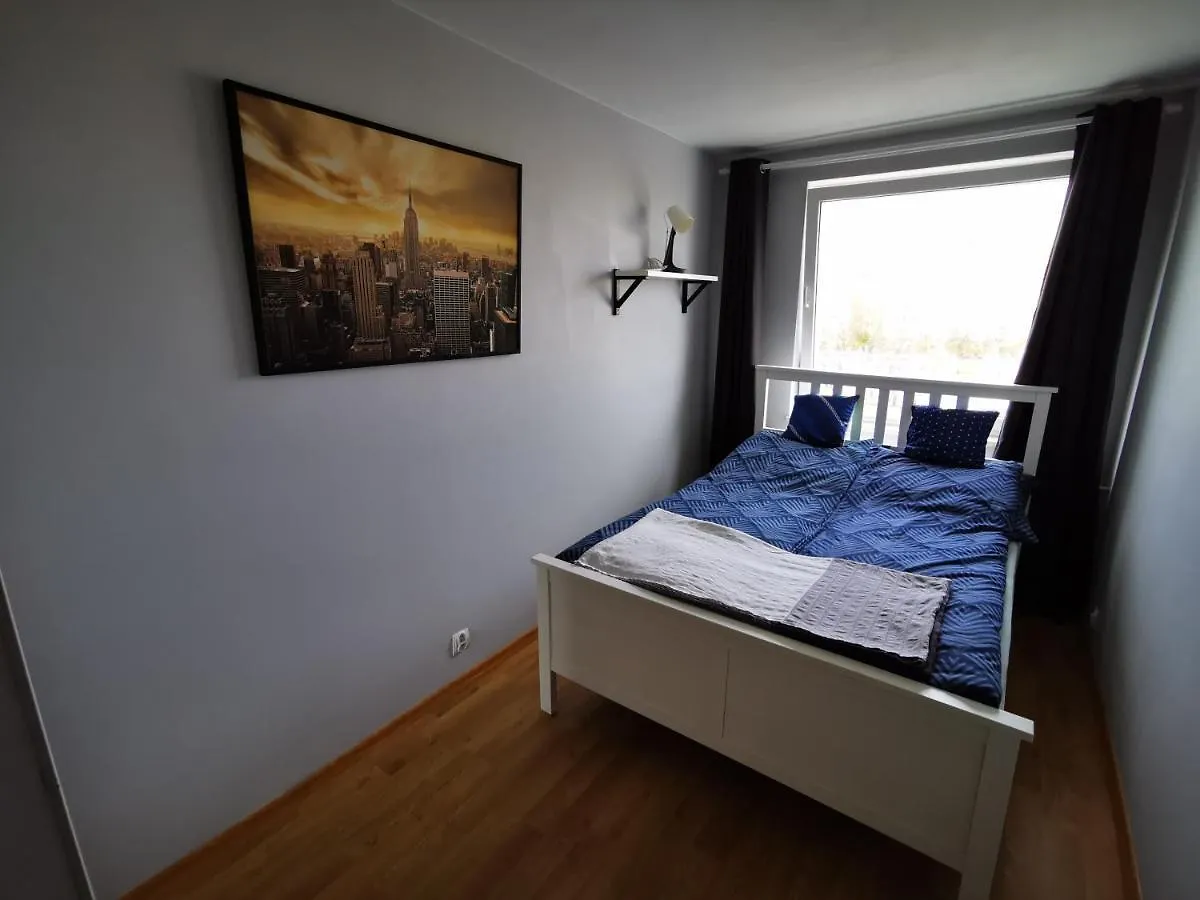 Three Rooms Apartments - Jelitkowo Gdaňsk