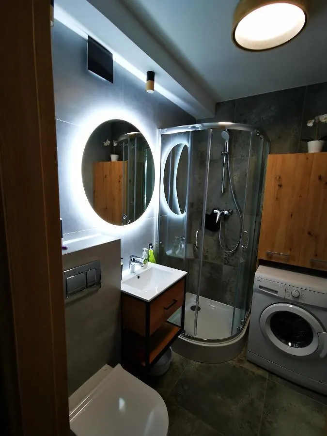Three Rooms Apartments - Jelitkowo Gdaňsk
