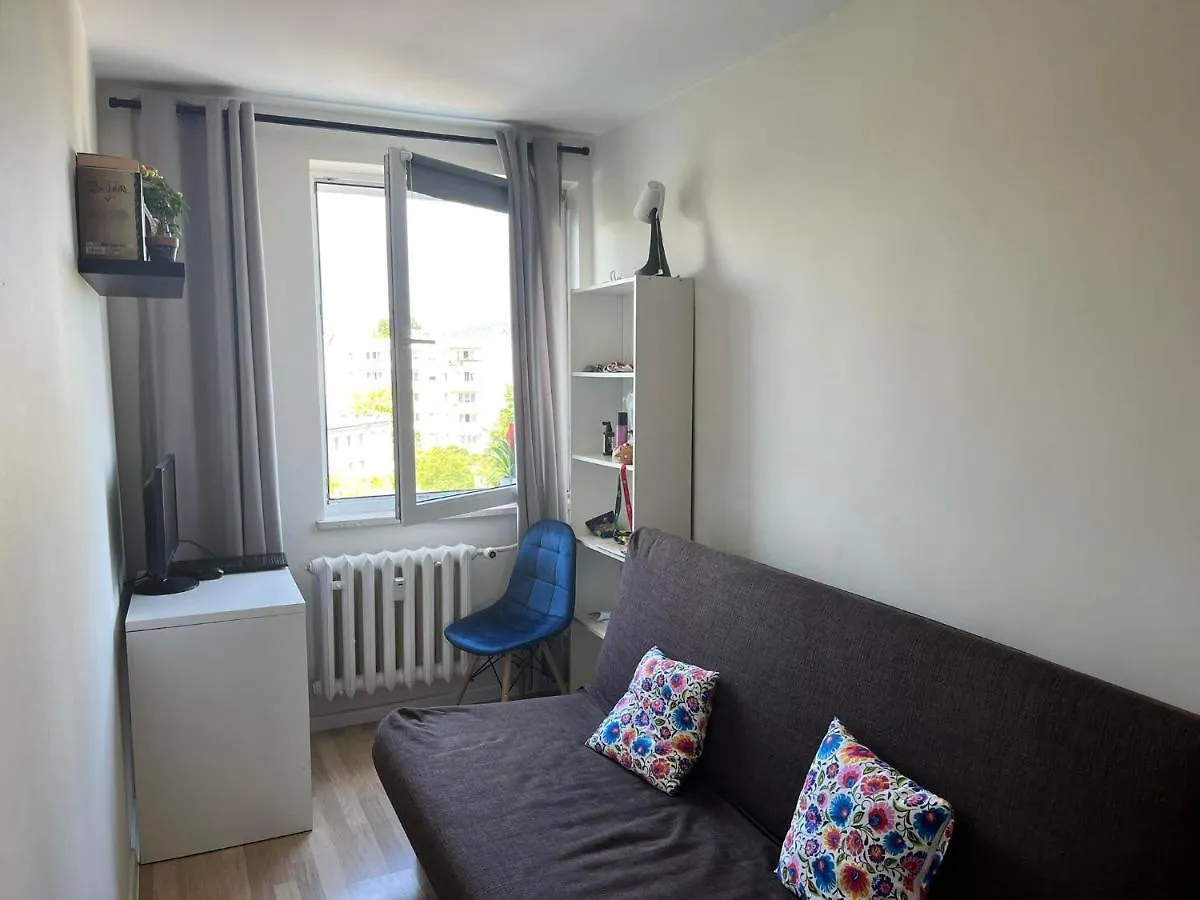 Three Rooms Apartments - Jelitkowo Gdaňsk