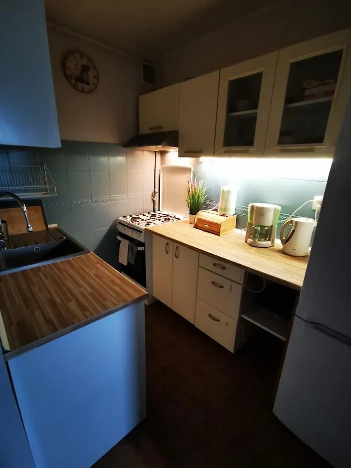 Three Rooms Apartments - Jelitkowo Gdaňsk