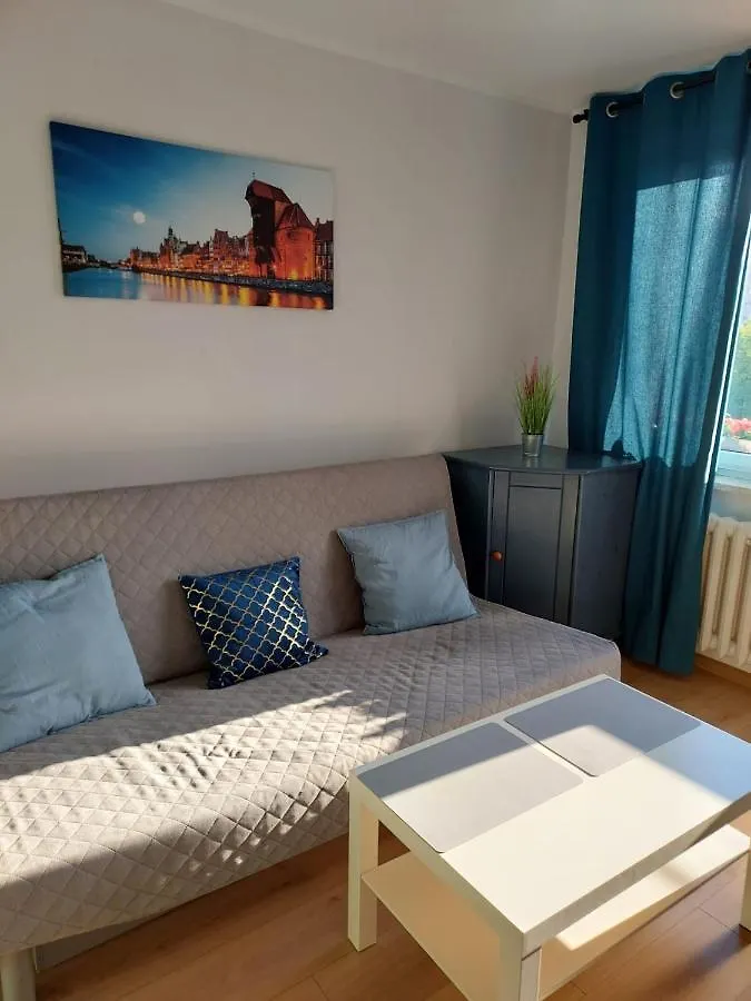 Three Rooms Apartments - Jelitkowo Gdańsk Polska