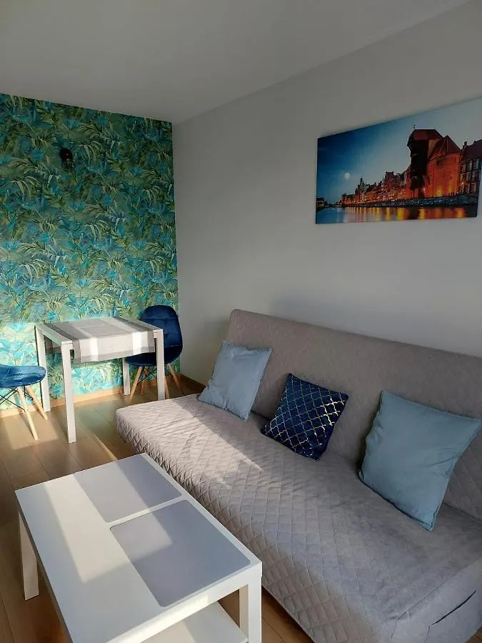 Three Rooms Apartments - Jelitkowo Gdańsk