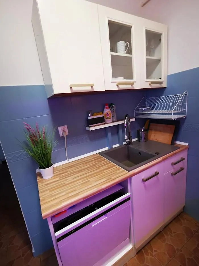 Three Rooms Apartments - Jelitkowo Gdańsk