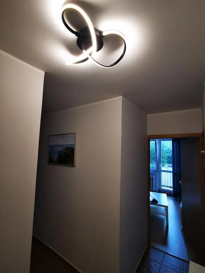 Three Rooms Apartments - Jelitkowo Gdańsk 0*,